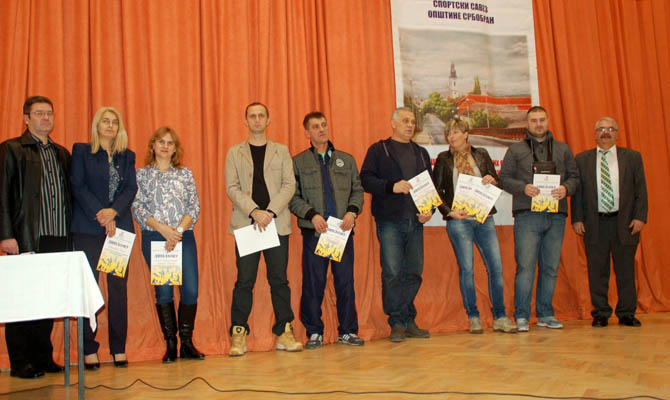 Az év sportolója, díjkiosztás 2015. december 29. képek